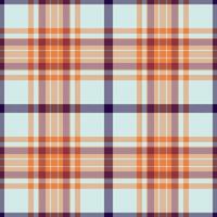 Timeless tartan pattern ideal for creating premium clothing vector
