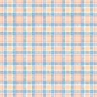Creative background seamless, marketing textile tartan fabric. Design check pattern texture plaid in light and cyan colors. vector