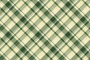 Revival check pattern seamless, endless textile plaid tartan. Trade fabric texture background in pastel and light colors. vector