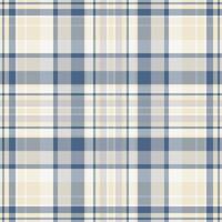 Timeless plaid pattern fabric, ideal for creating luxurious vector
