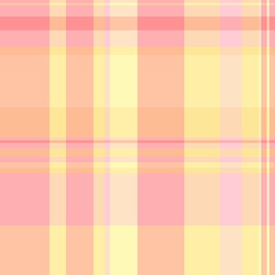 Business tartan seamless , silk check background plaid. Xmas pattern texture fabric textile in orange and red colors.