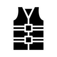 Vest icon . Safety vest icon sign. for mobile concept and web design. illustration on white background vector