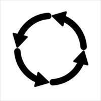 prototype Icon, Symbol isolated white background. illustration. color editable. vector