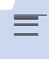 Blank Document Icon vector