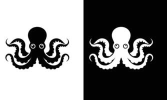 create something unique Octopus monster vector