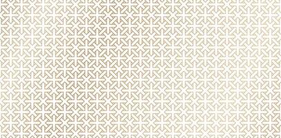 abstract geometric patterned with lines, arabic styles golden colors isolated white backgrounds for wallpaper the bedroom, patterned fills, webs pages, surface textures, books covers, fabrics printing vector