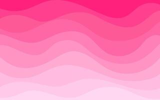Abstract background. pink gradient background dynamic wavy light and shadow. liquid abstract background. modern elegant design background. illustration 10 eps. vector