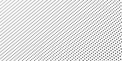 Diagonal or slash lines polka dots background. polka dots pattern. vector
