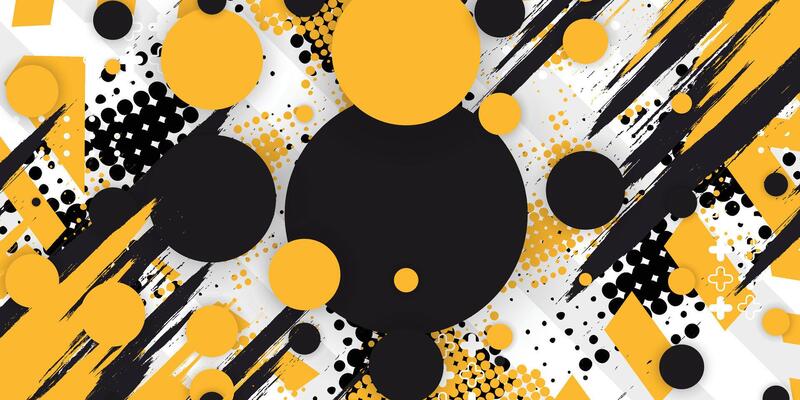 Orange abstract livery background