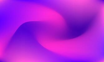 Abstract background violet and magenta color. Elegant dynamic fluid and bright gradient vector