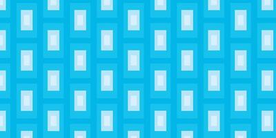 Geometric abstract pattern, Abstract square and rectangle pattern vector