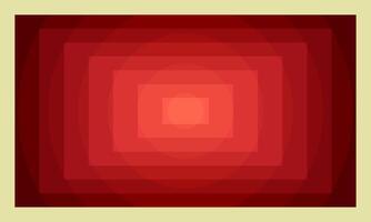 Abstract Geometric Linear red color background design. Bauhaus modern design, printable posters, banners, template concept design. illustrations vector