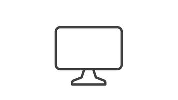 Animated Digital Location Finder UI Design video