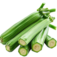 Green celery stalks leafy tops symbolizing freshness crunchiness healthy vegetable choices png