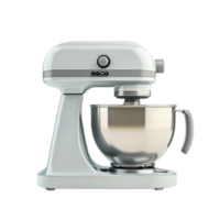 Electric Stand Mixer Isolated on White Background for Website png