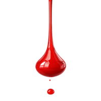 High-resolution image of dropper isolated on white background, perfect for medical or scientific use png