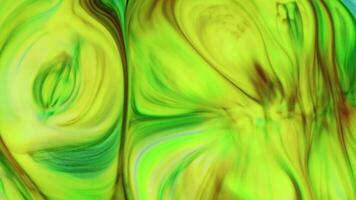 Abstract Colorful Ink Paint Patterns Diffusion Surreal Spread Shapes video