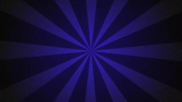 dark blue background vintage rotating animation looped with copy space text backdrop video