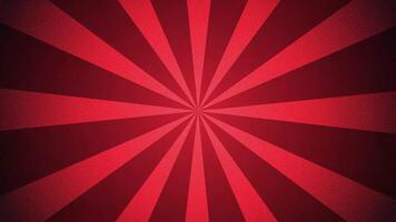 Red retro stripes backgrounds looped animated minimal animation for presentation, event, party text backdrop. editing background. video