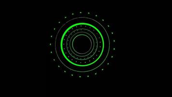 Loading Circle faster video