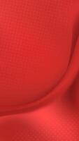 Vertical abstract background with flowing red texture. vector