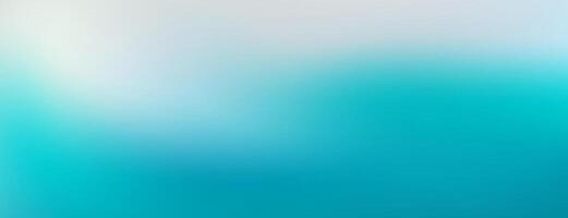 Abstract background with a soft turquoise texture. vector