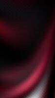 modern Vertical abstract background with flowing crimson texture. vector
