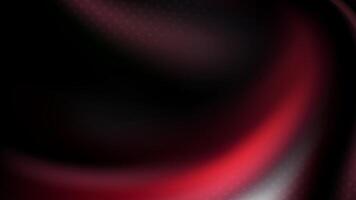 Abstract background with a swirling crimson and black texture. vector