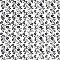 Colorful and happy abstract seamless pattern vector