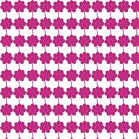 Colorful and happy abstract seamless pattern illustration vector