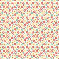 Abstract Red Peonies and Foliage Seamless Pattern in Watercolor with transparency background, Watercolor Floral Textile vector