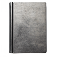 Elegant Metallic Cover Notebook with Smooth Texture Ideal for Writing and Note-taking png