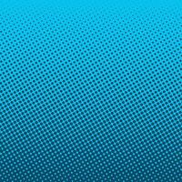 Colorful halftone effect background template vector