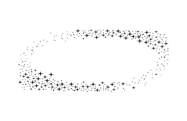 Shooting Starry Sprinkle Cosmic Light