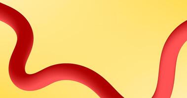 Abstract wavy background. illustration and presentation. vector