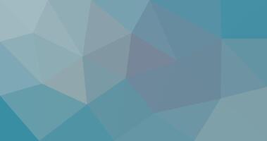 Polygon background in Origami style with gradient. Triangular design for your business. vector