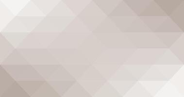 Triangle Pattern Geometric Background in Origami Style with Gradient Triangular Design vector