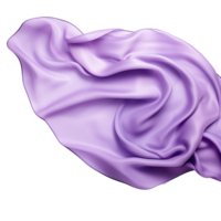 Draped Lavender Silk Fabric Texture Background Image png