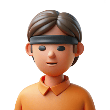 fantastisk abstrakt porträtt av en blind person, använder sig av taktil känner, med en fokus på textur och uttryck, i ett stimulerande stil original- png