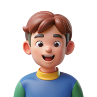 magnificent artistic Portrait of a person with autism, stimming, with a focus on repetitive motions and sensory details, in an understanding style 4K png