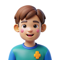 dramatic abstract Portrait of a person with autism, stimming, with a focus on repetitive motions and sensory details, in an understanding style genuine png