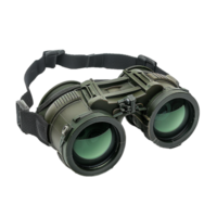 HighQuality Military Grade Binoculars with Neck Strap for Tactical Operations and Outdoor Adventures png