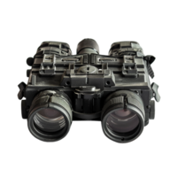 HighTech Military Grade Night Vision Binoculars for Enhanced Surveillance and Reconnaissance png