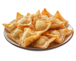 A plate of food that is made of cheese png