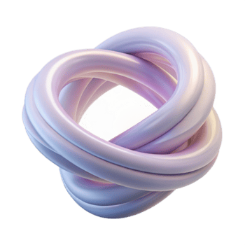 beautiful minimalist A single, luminous thread, twisting and turning in space, delicate and ethereal, minimalist and abstract, softly lit exclusive png