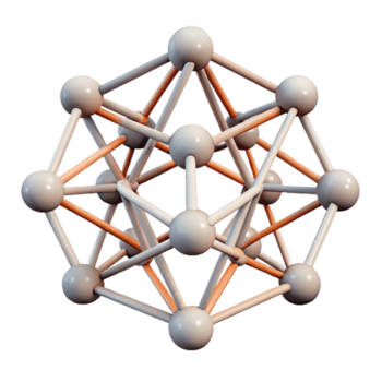 maravilloso moderno un complejo red de intersectando líneas, creando un geométrico patrón, minimalista y abstracto, brillantemente iluminado exclusivo png