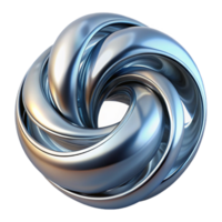 stunning creative A dynamic flow of liquid metal, swirling and reflecting light, futuristic and abstract, metallic and reflective, brightly lit high resolution png