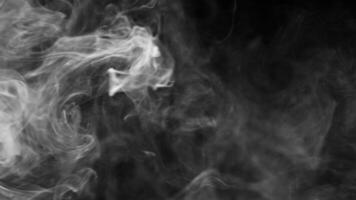 Abstract Smoke Fluid Fog Mist Hase Spread Background Texture 10 video