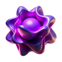 serene rustic A fluid, amorphous shape shifting and morphing in shades of deep purple and magenta, illuminated by a pulsating, bioluminescent light, abstract expressionist style authentic png