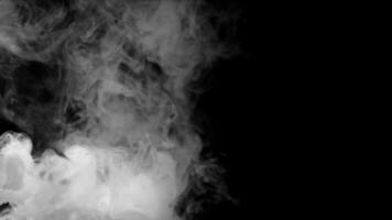 Abstract Smoke Fluid Fog Mist Hase Spread Background Texture 19 video